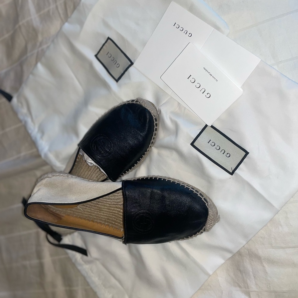 Gucci Espadrille
